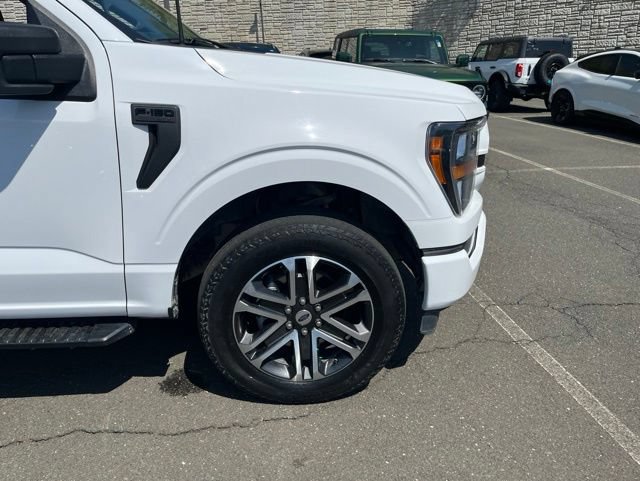Certified 2023 Ford F150 XL AWD/4WD image 10