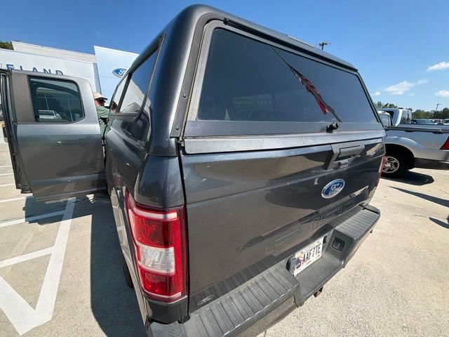 Certified 2020 Ford F150 XL w/ Equipment Group 101A Mid RWD image 27