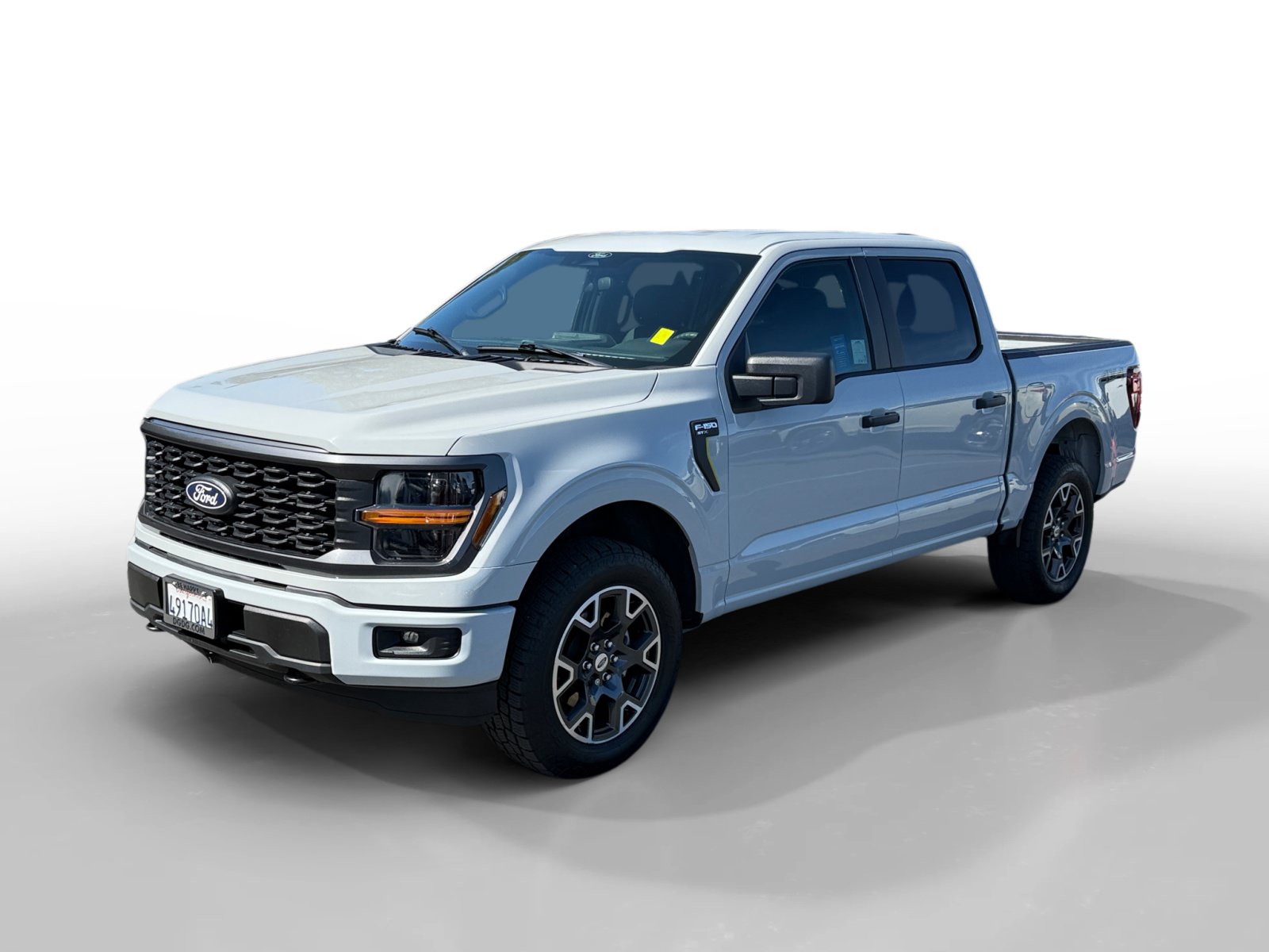 Certified 2024 Ford F150 STX