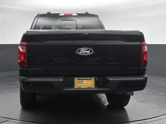 Certified 2024 Ford F150 XLT w/ Equipment Group 302A MID AWD/4WD image 6