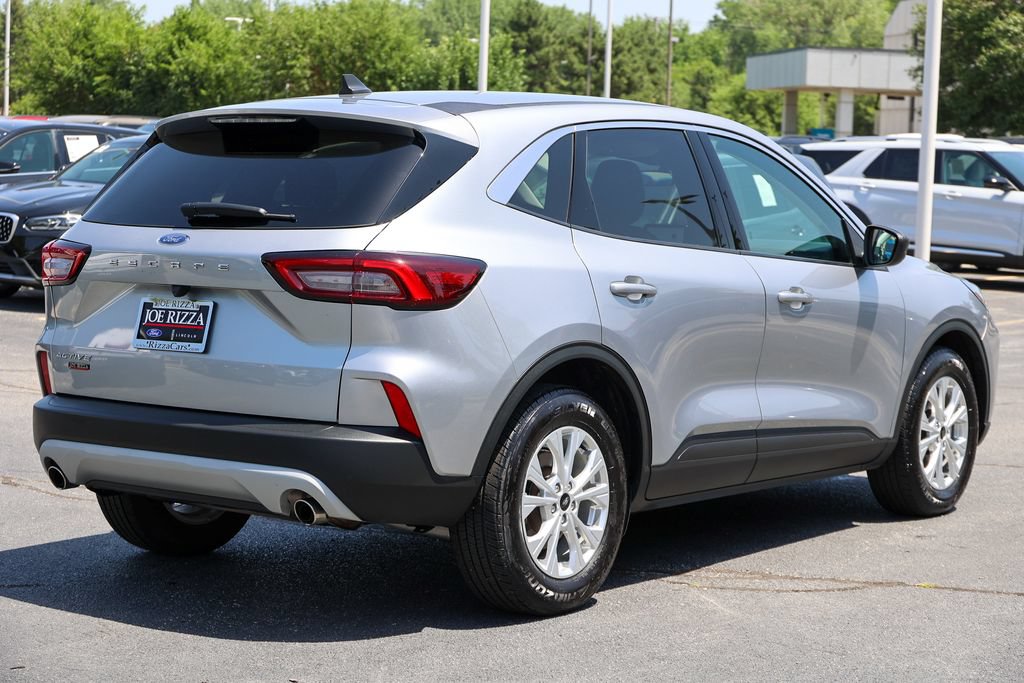 Certified 2023 Ford Escape Active FWD image 23