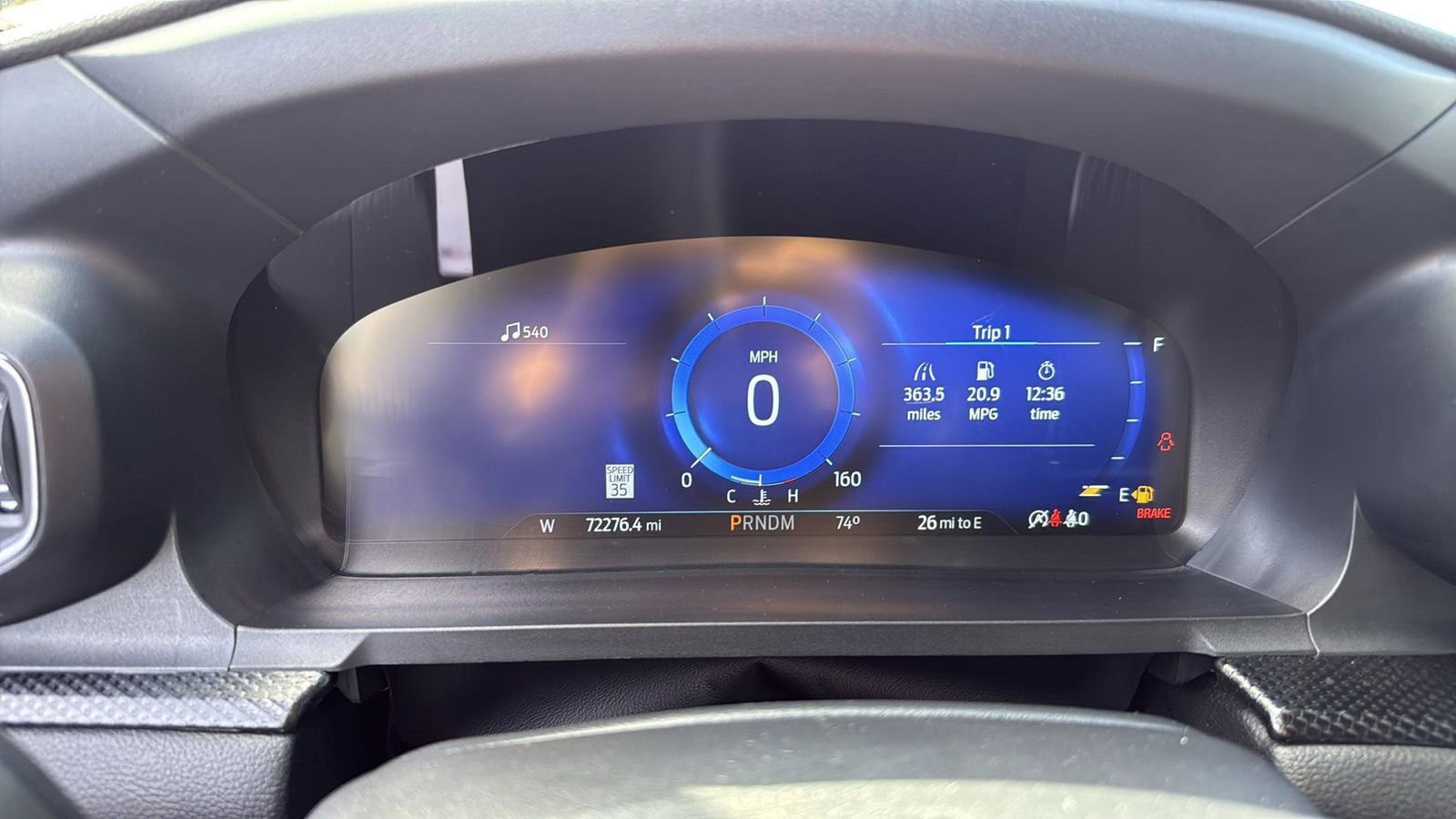 Certified 2022 Ford Explorer ST w/ Equipment Group 401A image 13