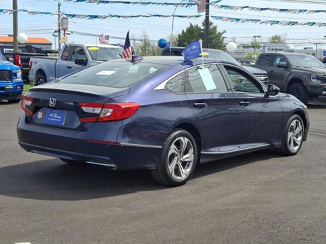 Used 2018 Honda Accord EX image 3