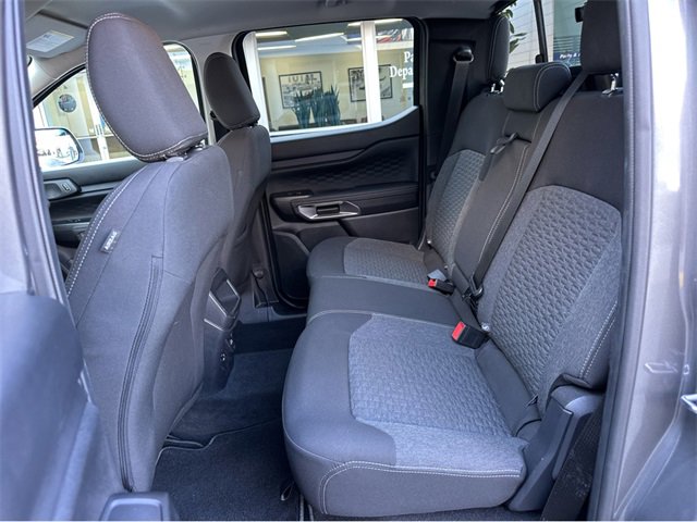 Certified 2024 Ford Ranger XLT w/ FX4 Off-Road Package image 16