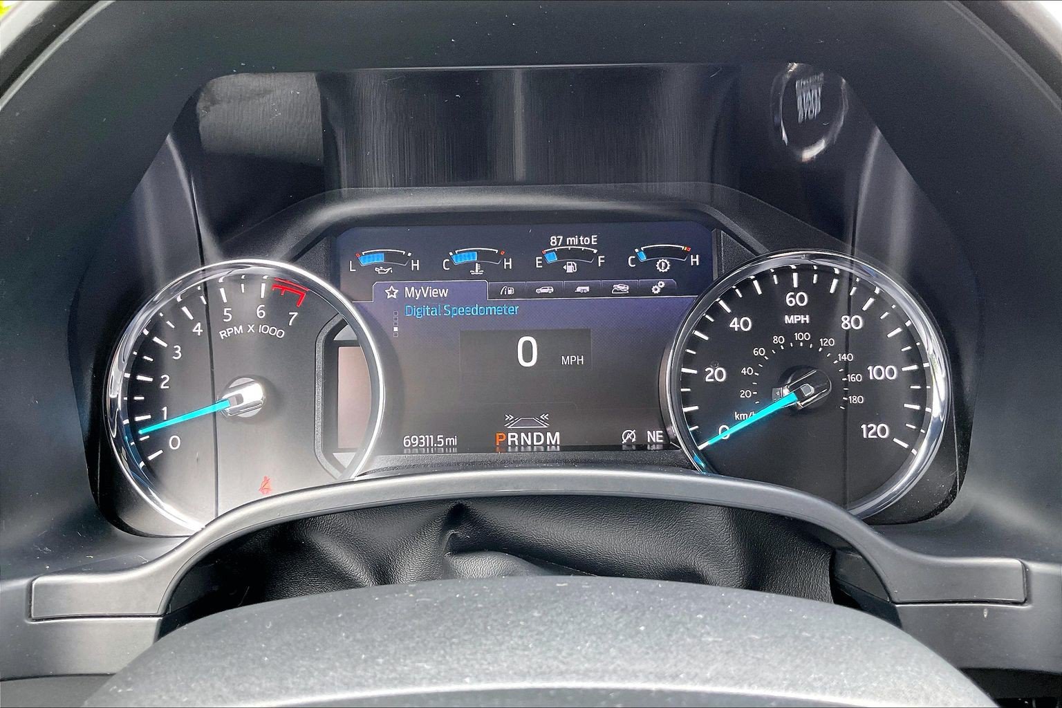 Certified 2021 Ford Expedition Max Limited AWD/4WD image 20