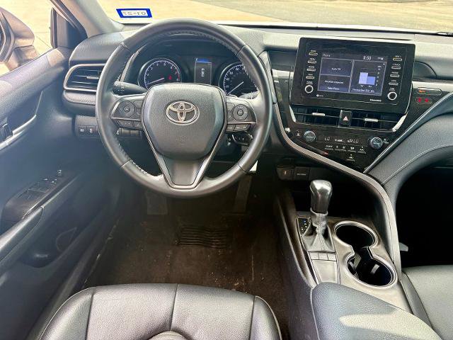 Used 2023 Toyota Camry SE FWD image 11