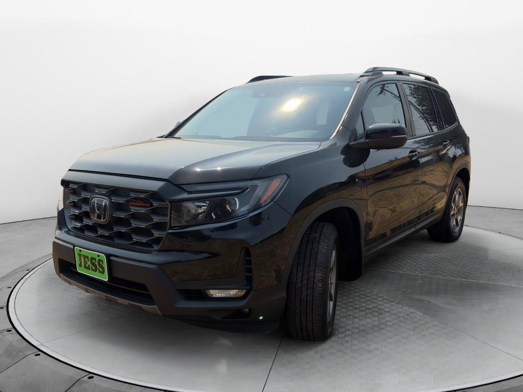 Used 2022 Honda Passport TrailSport