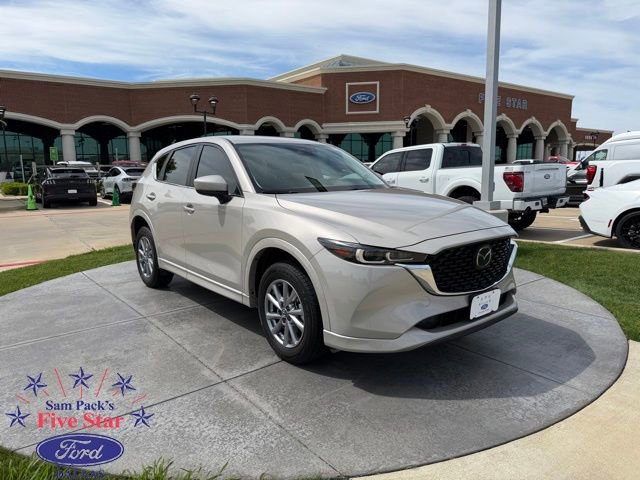 Used 2024 MAZDA CX-5 AWD 2.5 S w/ Select Package image 4