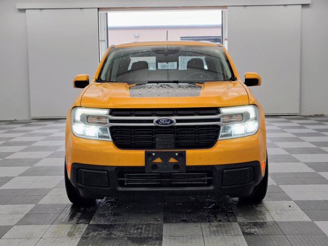 Certified 2022 Ford Maverick Lariat w/ Lariat Luxury Package AWD/4WD image 8