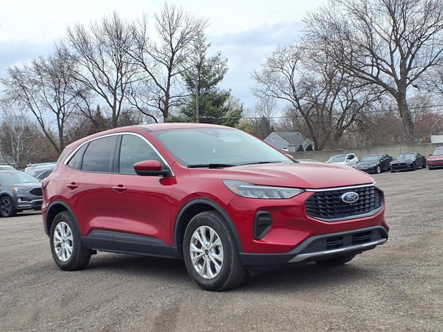 Certified 2023 Ford Escape Active w/ Tech Pack #2