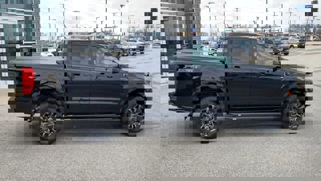 Certified 2022 Ford Ranger XLT w/ Equipment Group 302A High image 2