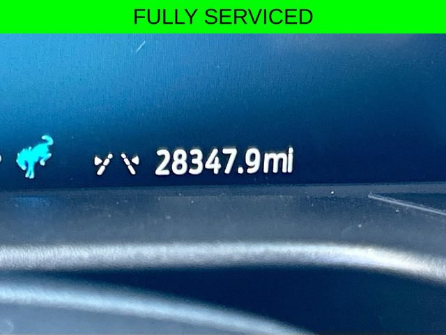 Certified 2025 Ford Bronco Sport Big Bend AWD/4WD image 17