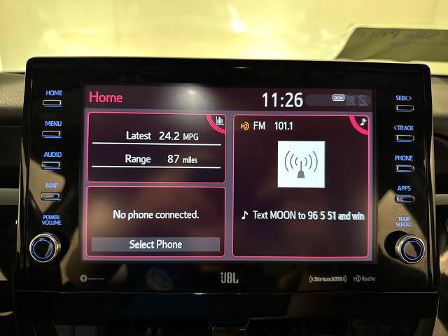 Used 2024 Toyota Camry TRD w/ TRD Package w/JBL Audio FWD image 25
