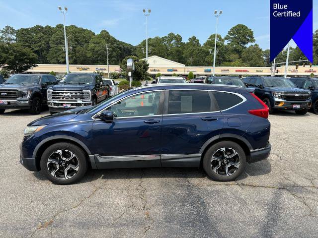 Used 2018 Honda CR-V Touring image 8
