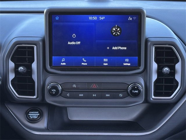 Certified 2022 Ford Bronco Sport Big Bend w/ Convenience Package image 16