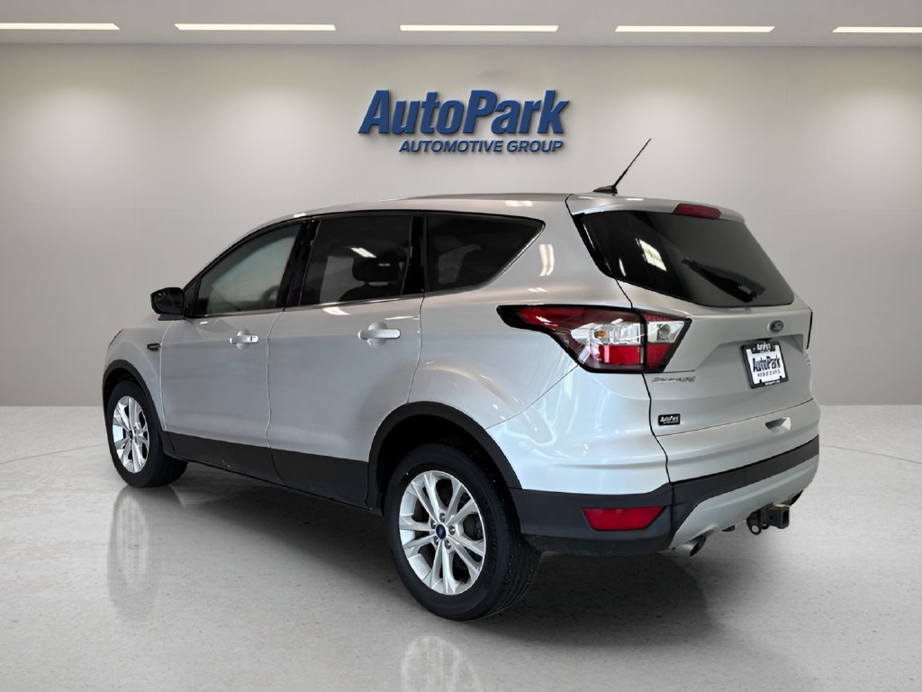 Certified 2017 Ford Escape SE FWD image 5