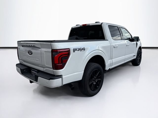 Certified 2024 Ford F150 Platinum w/ Equipment Group 702A High AWD/4WD image 11