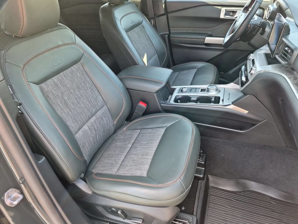 Certified 2023 Ford Explorer Timberline AWD/4WD image 22