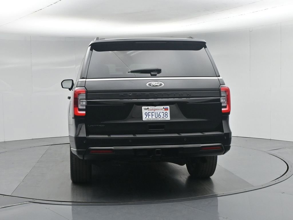Certified 2023 Ford Expedition Limited image 15