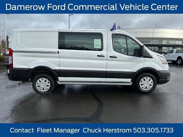 Certified 2024 Ford Transit 250 Low Roof w/ Exterior Upgrade Package image 7
