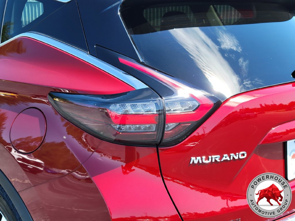 Used 2023 Nissan Murano SL w/ SL Moonroof Package FWD image 12