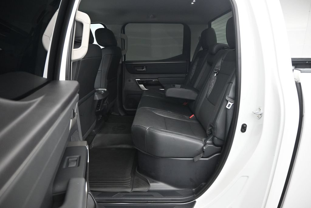 Used 2023 Toyota Tundra Limited w/ TRD Off-Road Package AWD/4WD image 11