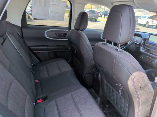 Certified 2022 Ford Bronco Sport Big Bend w/ Convenience Package image 17