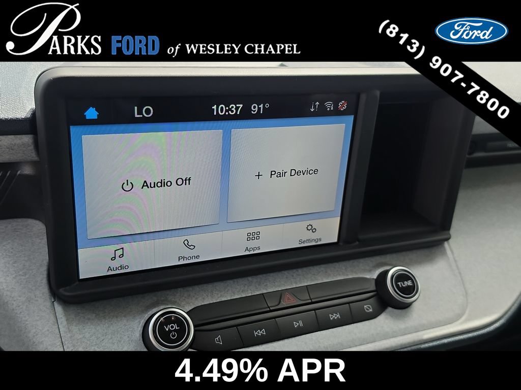 Certified 2023 Ford Maverick XLT w/ XLT Luxury Package FWD image 21