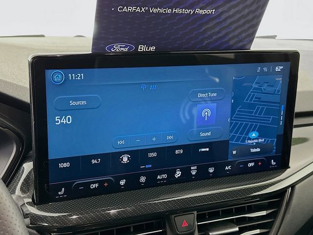 Certified 2024 Ford Escape ST-Line w/ Tech Pack #1 image 22