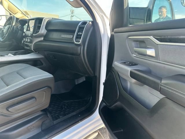 Used 2020 RAM 1500 Big Horn AWD/4WD image 8