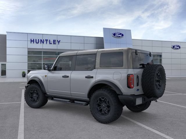 Certified 2026 Ford Bronco Badlands AWD/4WD image 4