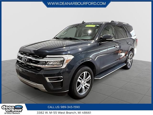 Certified 2022 Ford Expedition Limited AWD/4WD 360° Tour