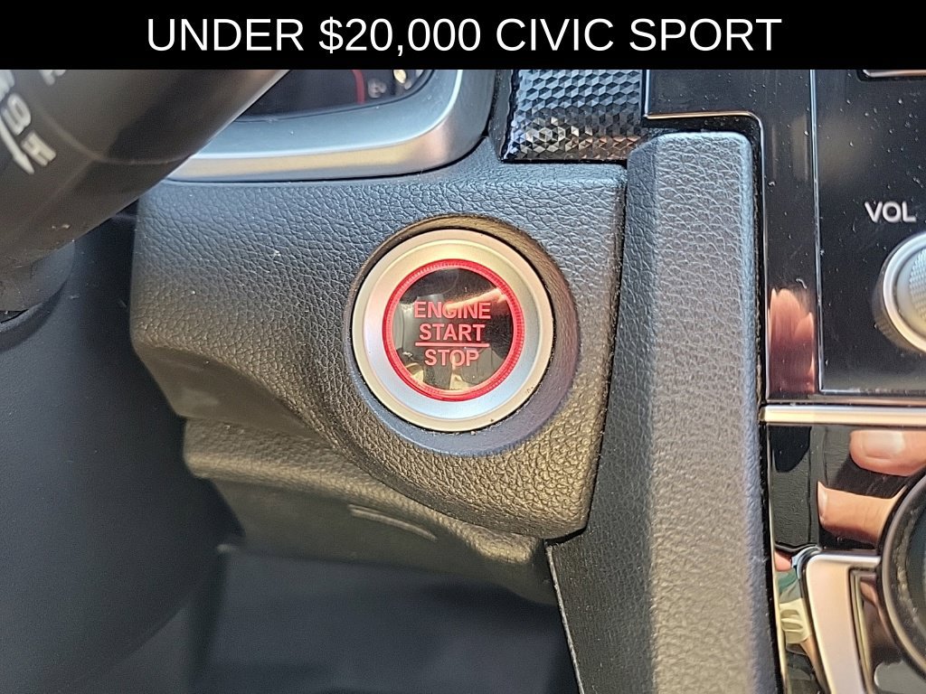 Used 2019 Honda Civic Sport image 26