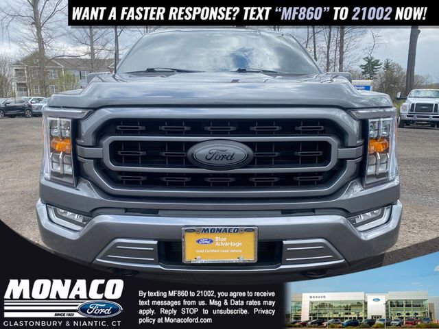 Certified 2023 Ford F150 XLT w/ Equipment Group 302A High AWD/4WD image 8