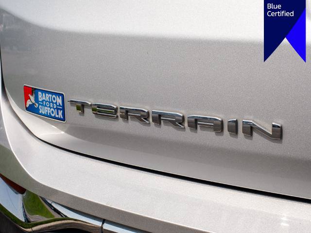 Used 2022 GMC Terrain SLT AWD/4WD image 10