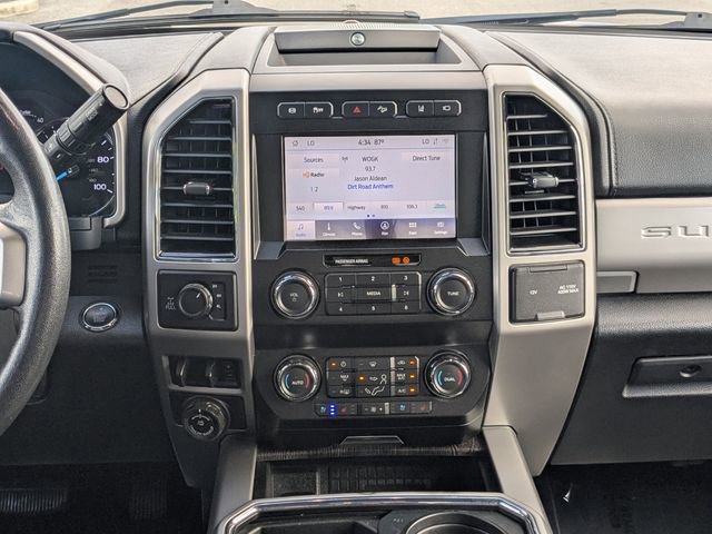 Certified 2020 Ford F250 Lariat w/ Lariat Ultimate Package AWD/4WD image 20