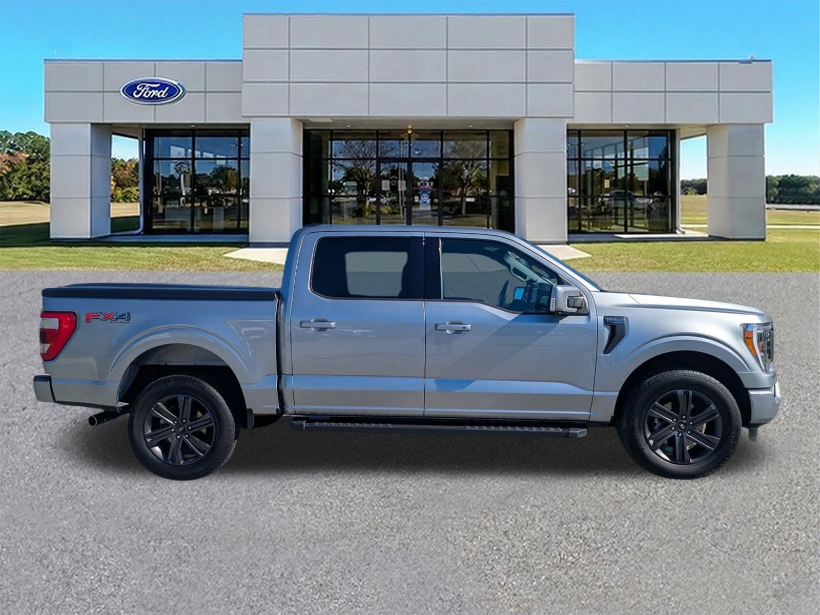 Certified 2023 Ford F150 Lariat AWD/4WD image 3