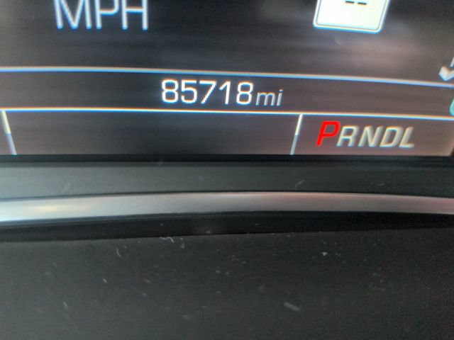 Used 2019 GMC Acadia SLT w/ Black Edition AWD/4WD image 9