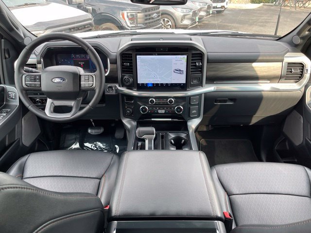 Certified 2025 Ford F150 Lariat AWD/4WD image 7