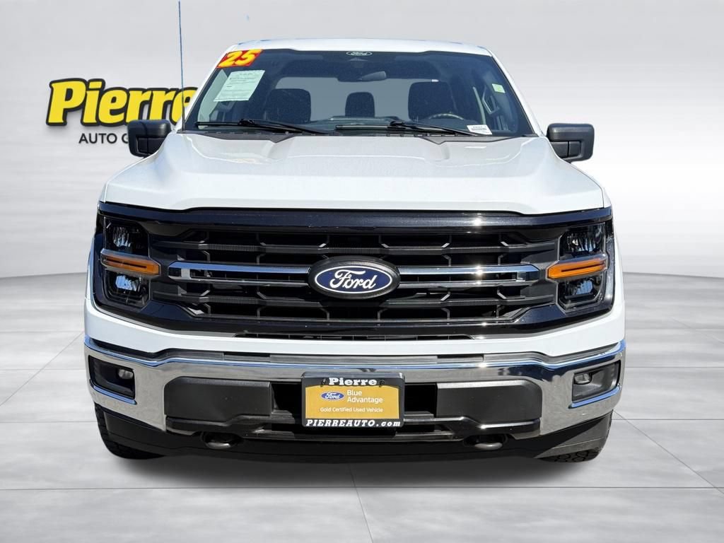 Certified 2025 Ford F150 XLT w/ Equipment Group 301A Standard AWD/4WD image 5