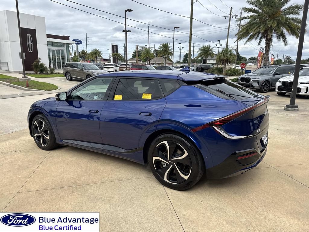 Used 2024 Kia EV6 GT-Line AWD/4WD image 8