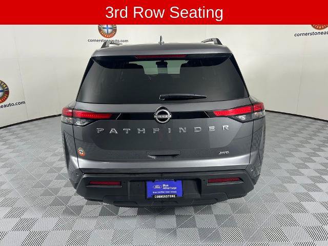 Used 2025 Nissan Pathfinder SV AWD/4WD image 17