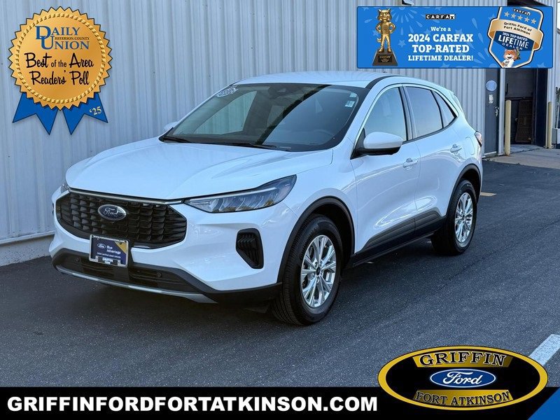 Certified 2023 Ford Escape Active w/ Tech Pack #2