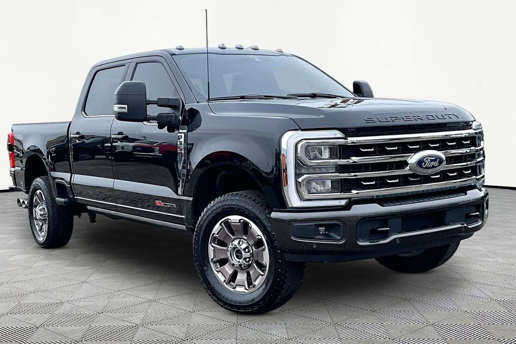 Certified 2024 Ford F350 King Ranch image 5