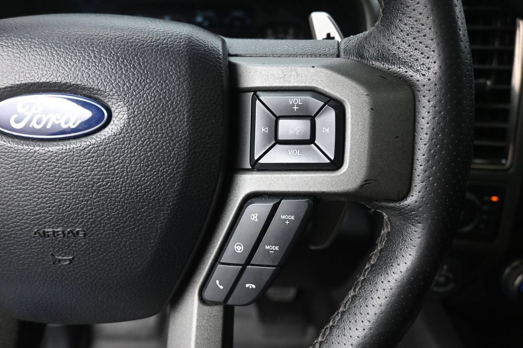 Certified 2019 Ford F150 Raptor w/ Equipment Group 802A Luxury AWD/4WD image 7