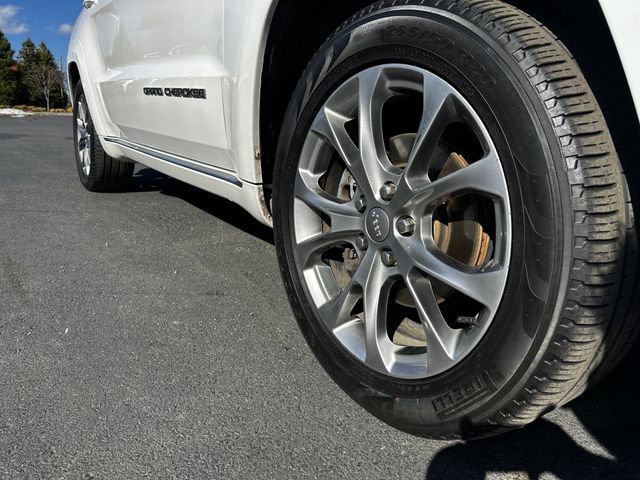 Used 2019 Jeep Grand Cherokee Summit w/ Platinum Series Group image 12
