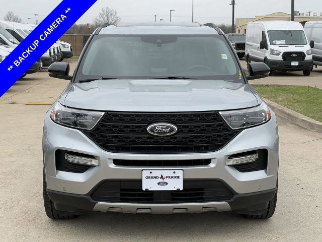 Certified 2023 Ford Explorer Limited w/ Limited Technology Package image 6