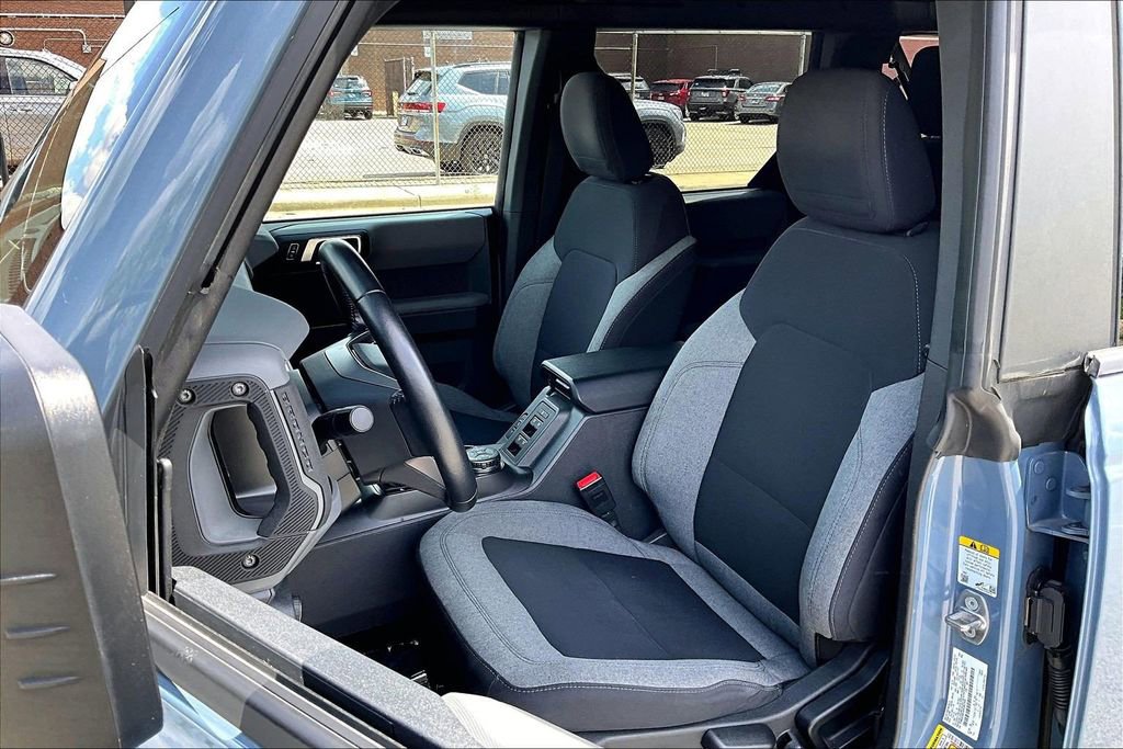 Certified 2023 Ford Bronco Big Bend AWD/4WD image 23