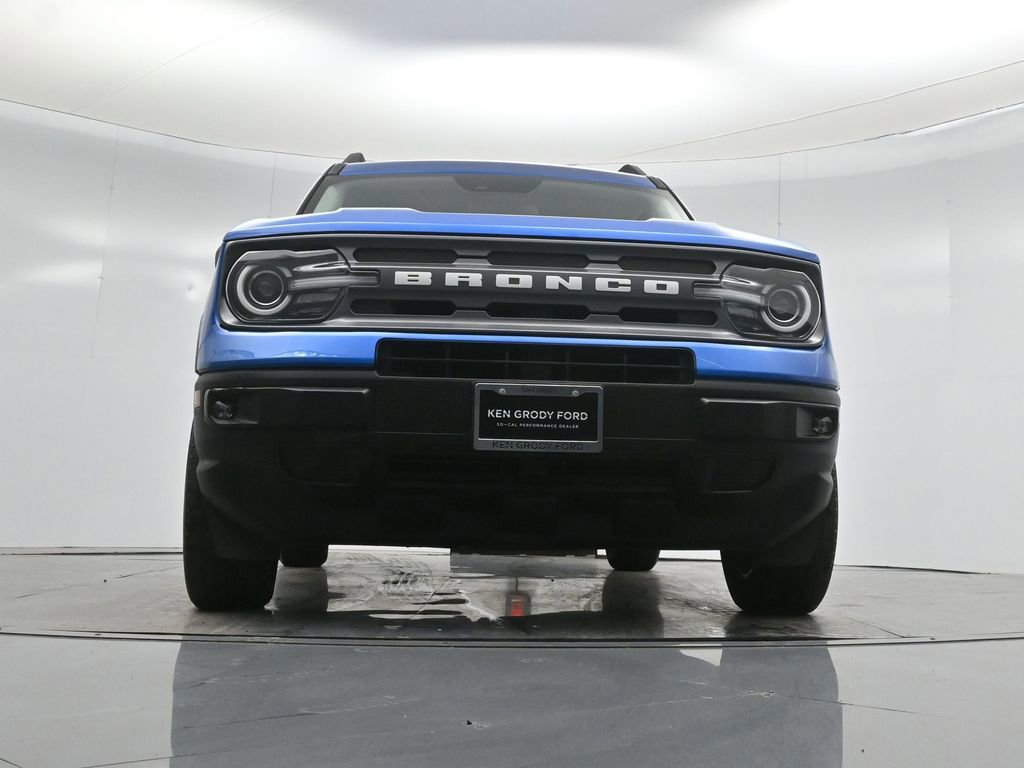 Certified 2022 Ford Bronco Sport Big Bend w/ Convenience Package image 33