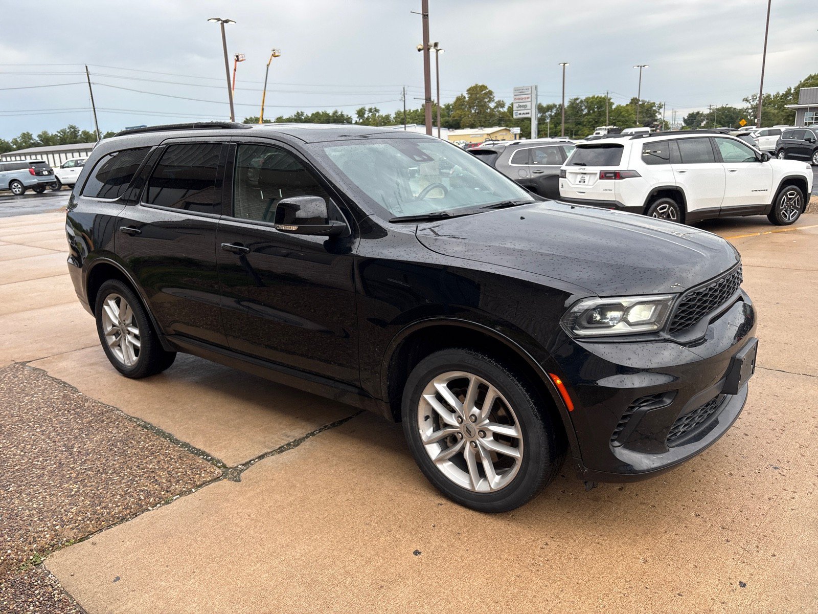 Used 2024 Dodge Durango GT AWD/4WD image 8